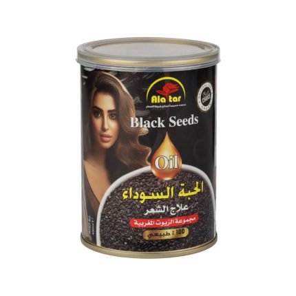 العطار زيت الحبة السوداء علب 400مل