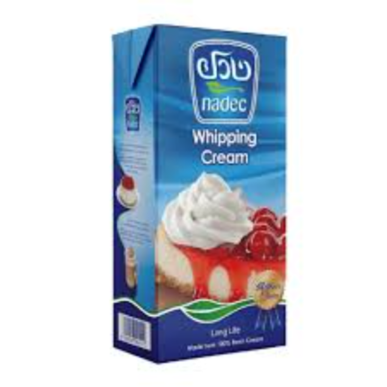 نادك كريم الخفق 1لتر